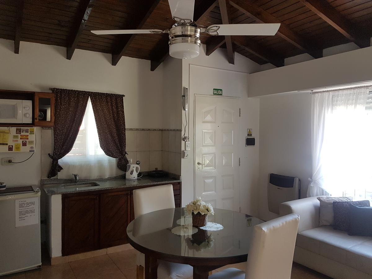 Las Moraditas Chascomús Esterno foto