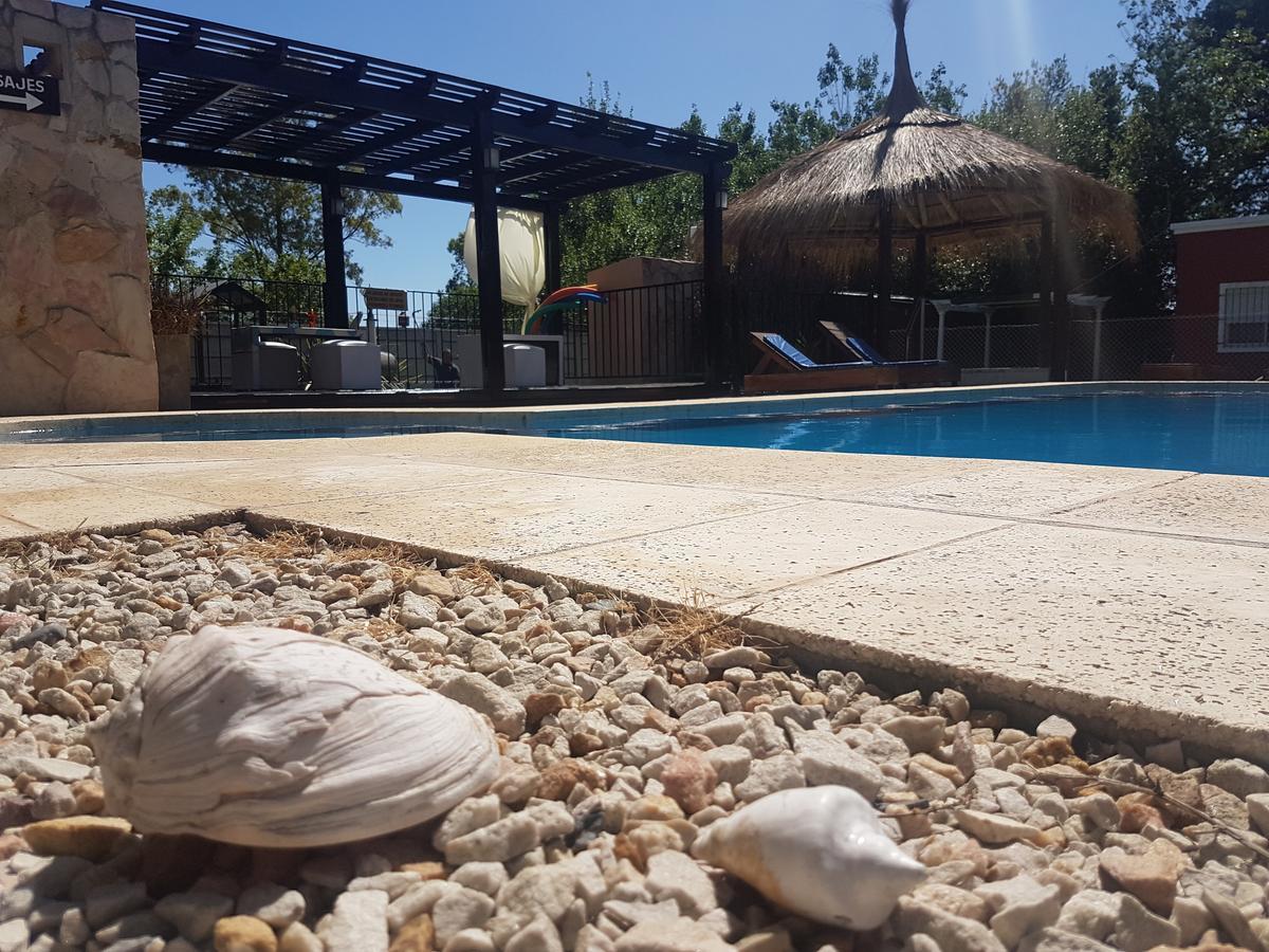 Las Moraditas Chascomús Esterno foto